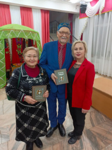 Дни Акмуллы в  Киргиз-Мияках